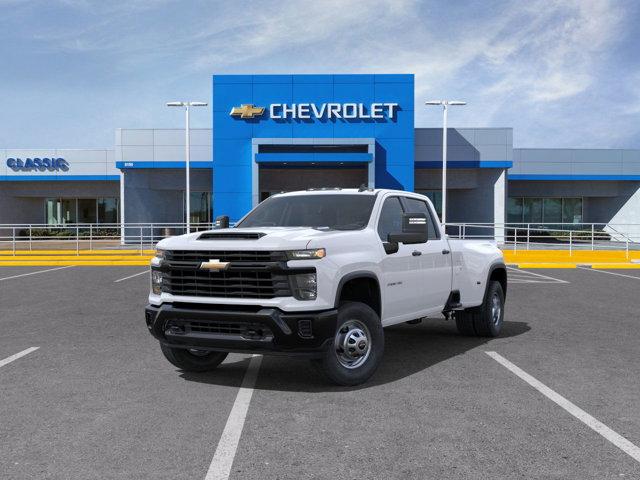 2024 Chevrolet Silverado 3500 HD Vehicle Photo in HOUSTON, TX 77083-5701