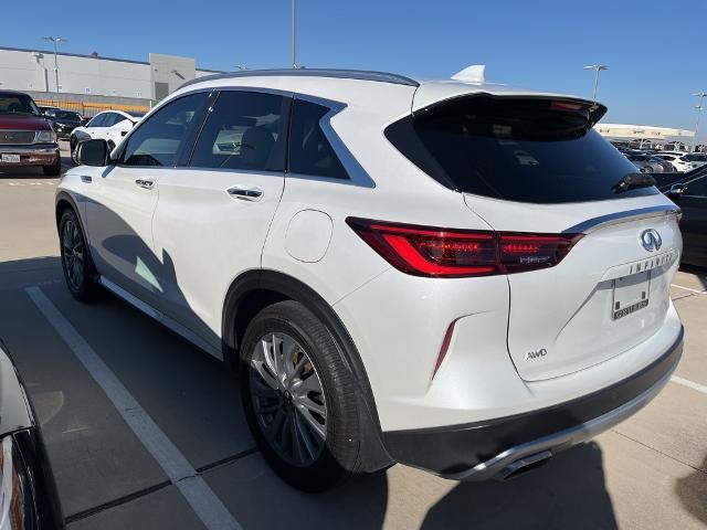 2023 INFINITI QX50 Vehicle Photo in Grapevine, TX 76051