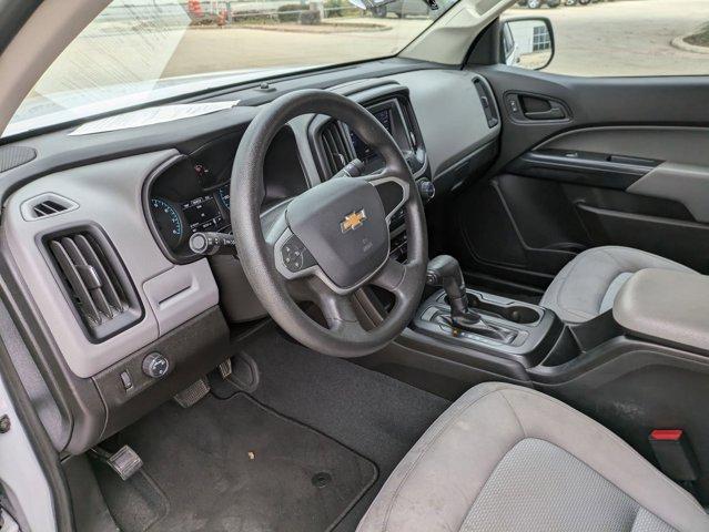 2020 Chevrolet Colorado Vehicle Photo in SELMA, TX 78154-1459