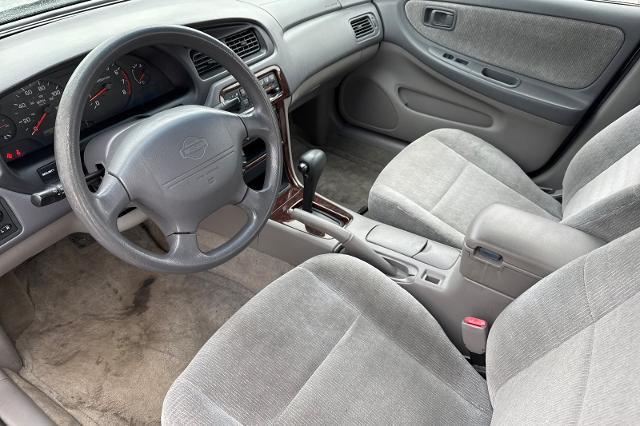 2001 Nissan Altima Vehicle Photo in SPOKANE, WA 99202-2191