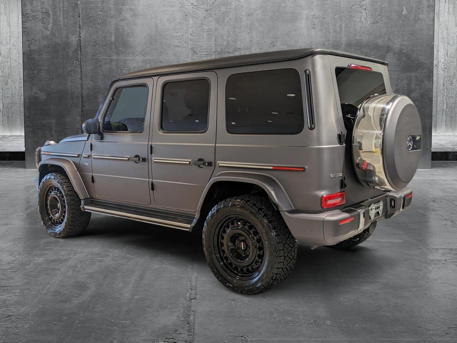 2019 Mercedes-Benz G-Class Vehicle Photo in Coconut Creek, FL 33073