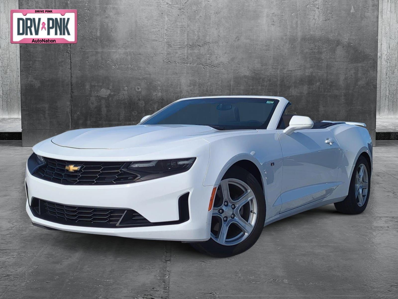 2019 Chevrolet Camaro Vehicle Photo in Ft. Myers, FL 33907