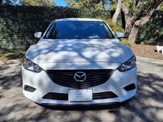 2017 Mazda6 Vehicle Photo in SAN ANTONIO, TX 78230-1001