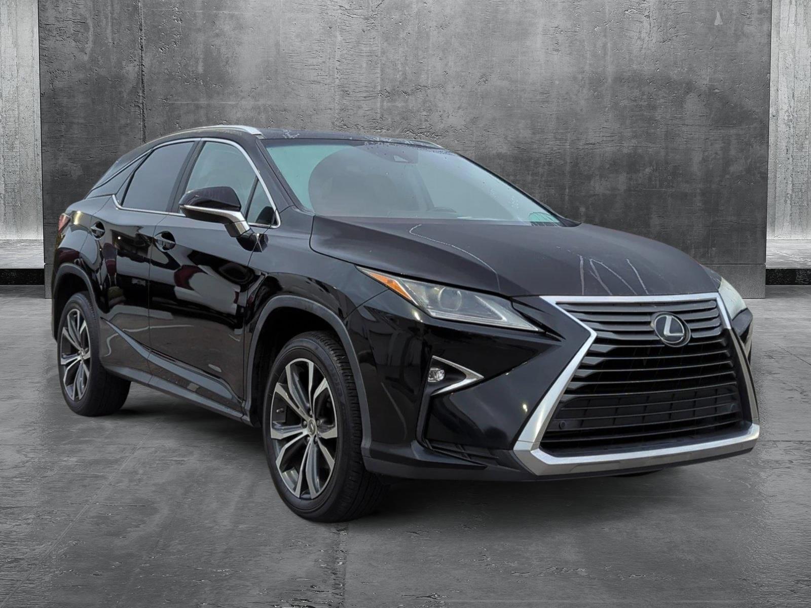 2017 Lexus RX 350 Vehicle Photo in Ft. Myers, FL 33907