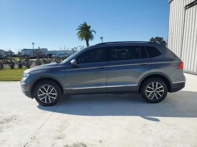 2020 Volkswagen Tiguan Vehicle Photo in BROUSSARD, LA 70518-0000