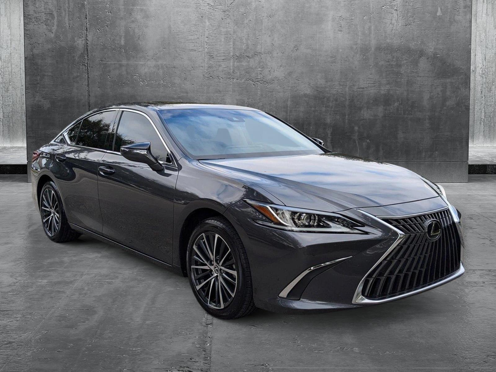 2022 Lexus ES 350 Vehicle Photo in West Palm Beach, FL 33417