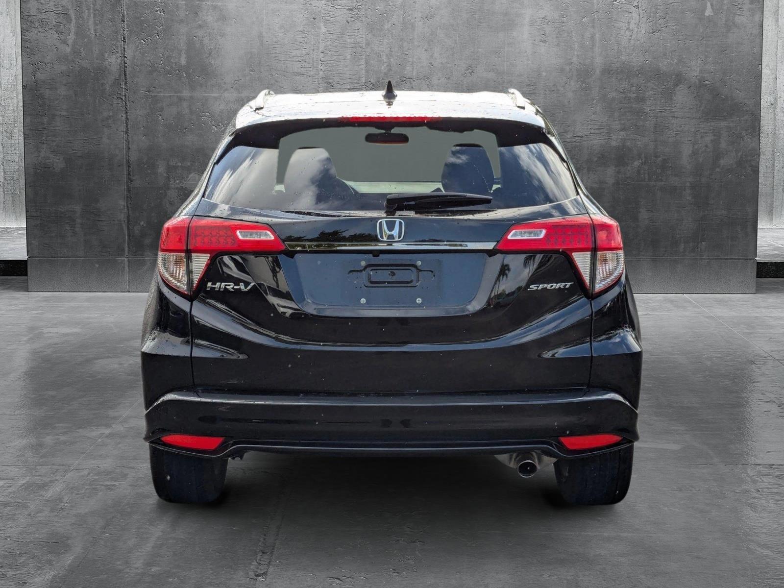 2022 Honda HR-V Vehicle Photo in Miami, FL 33015