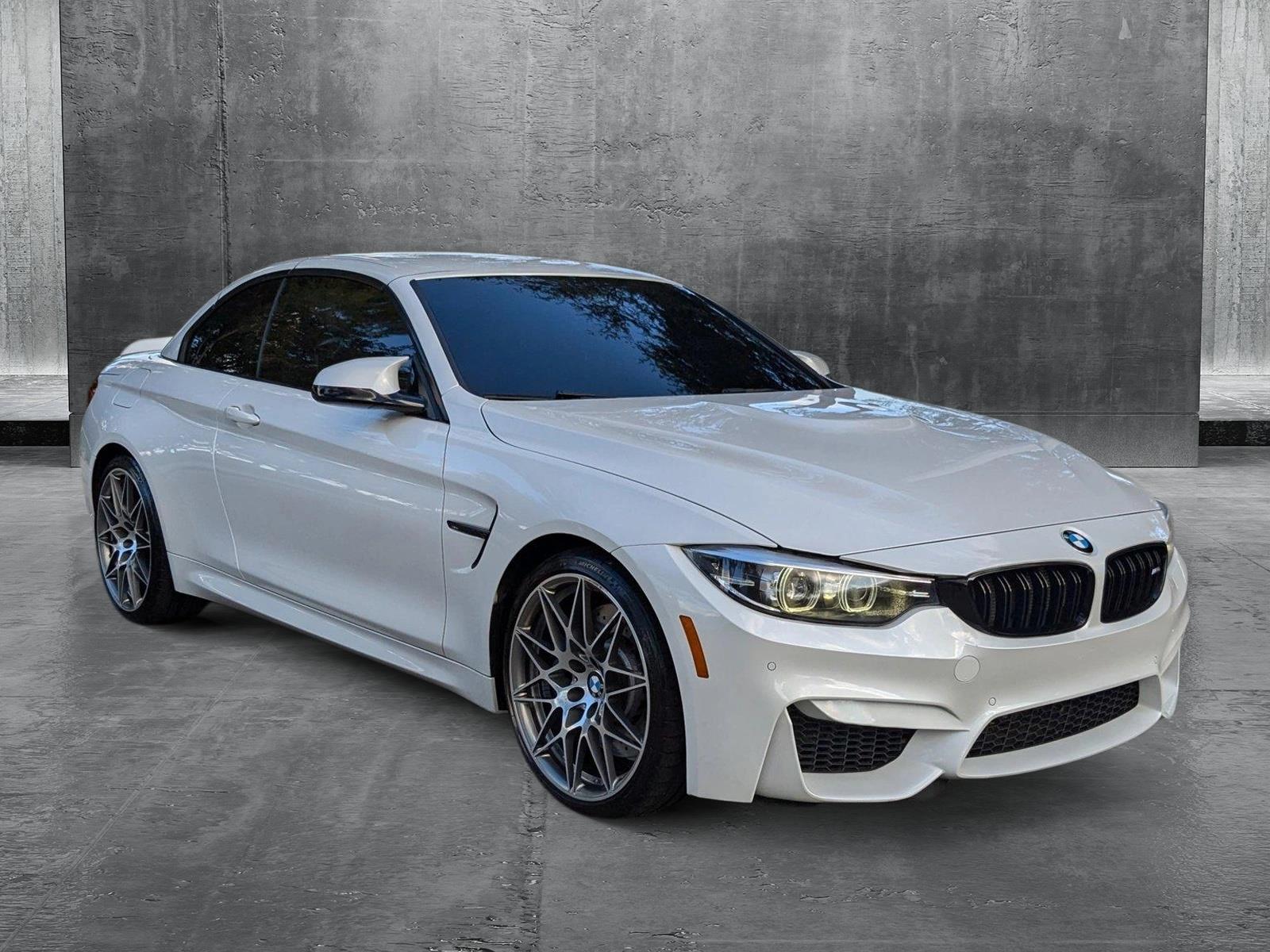 2019 BMW M4 Vehicle Photo in West Palm Beach, FL 33417