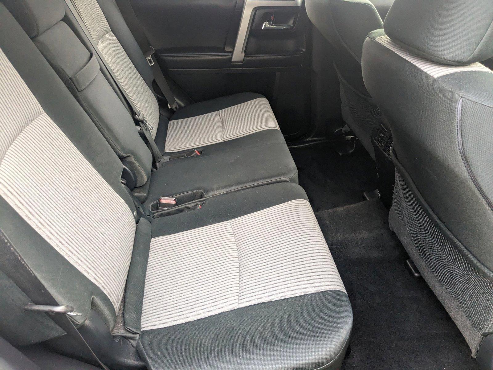 2018 Toyota 4Runner Vehicle Photo in Miami, FL 33015