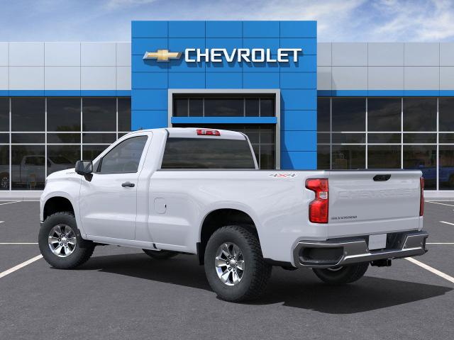 2025 Chevrolet Silverado 1500 Vehicle Photo in WACO, TX 76710-2592