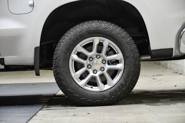 2025 Chevrolet Silverado 1500 Vehicle Photo in EVERETT, WA 98203-5662