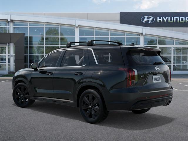 2025 Hyundai PALISADE Vehicle Photo in Odessa, TX 79762