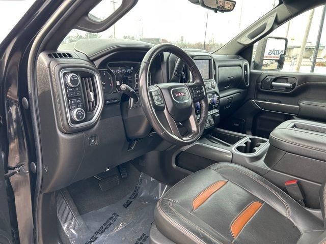 2021 GMC Sierra 2500 HD Vehicle Photo in MEDINA, OH 44256-9631