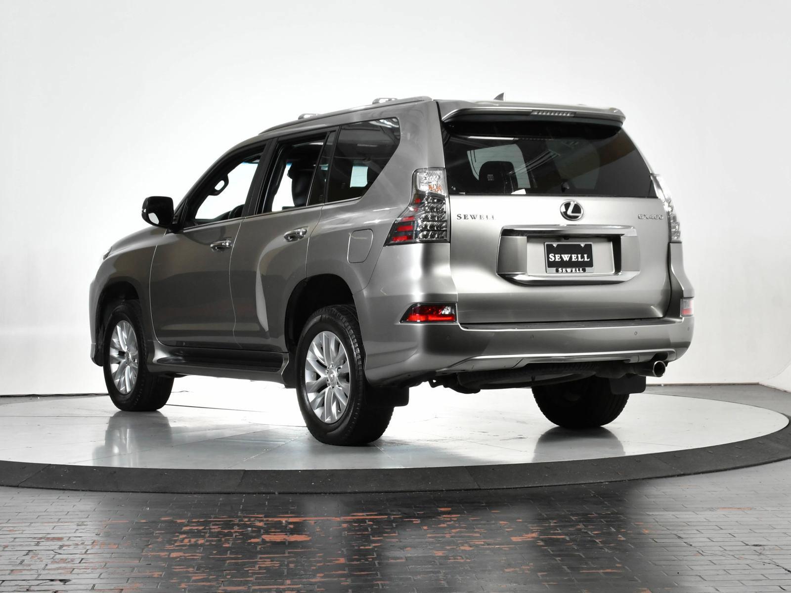 2023 Lexus GX 460 Vehicle Photo in DALLAS, TX 75235