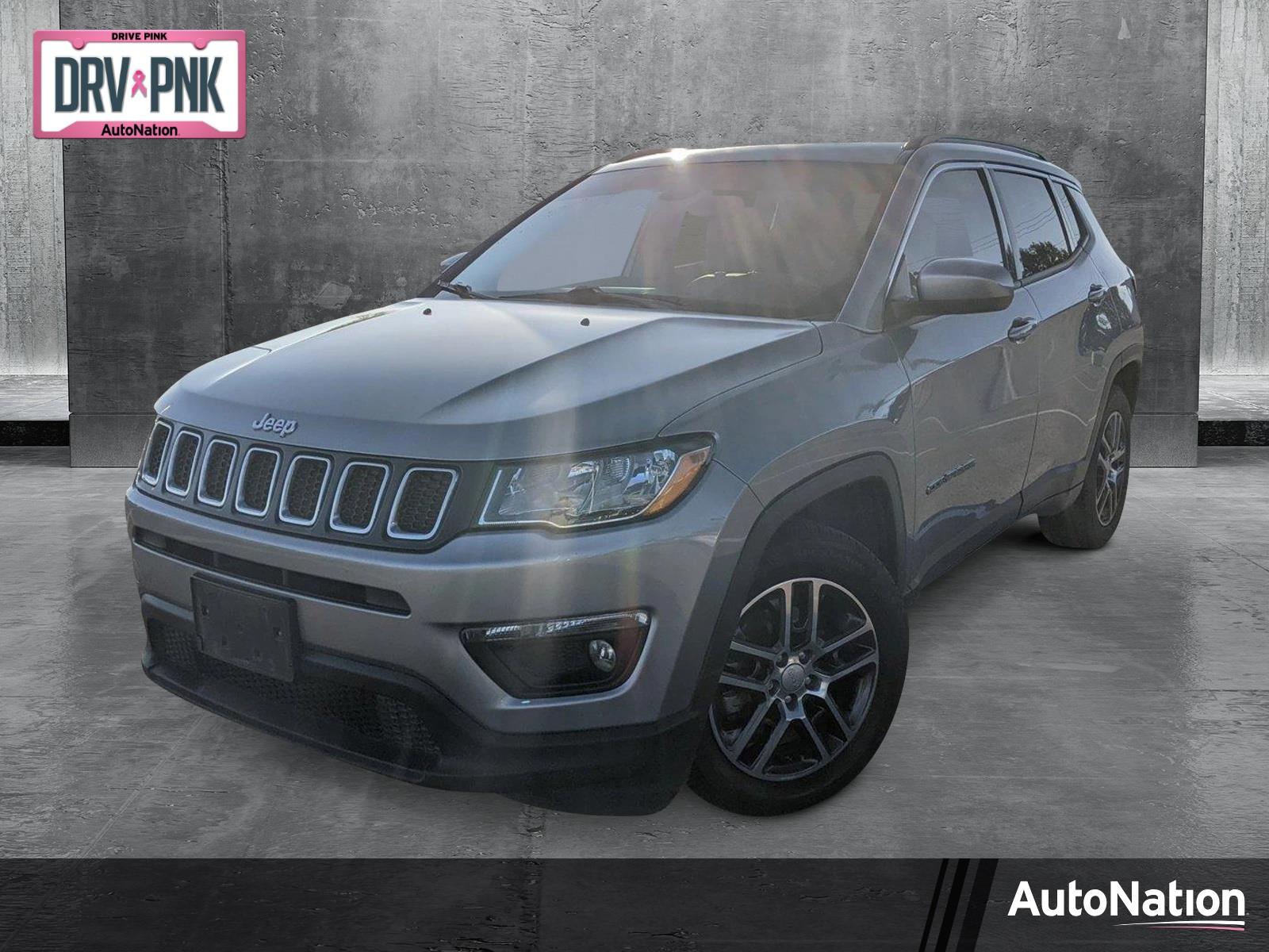 2018 Jeep Compass Vehicle Photo in Austin, TX 78728