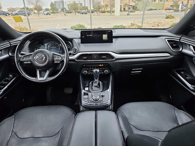 2021 Mazda CX-9 Vehicle Photo in San Angelo, TX 76901