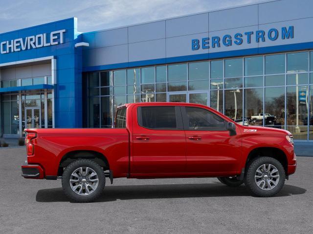 2025 Chevrolet Silverado 1500 Vehicle Photo in APPLETON, WI 54914-4656