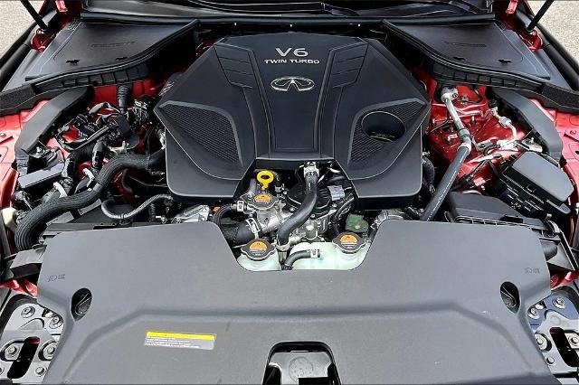 2024 INFINITI Q50 Vehicle Photo in San Antonio, TX 78230