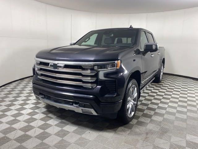 2022 Chevrolet Silverado 1500 Vehicle Photo in MEDINA, OH 44256-9001