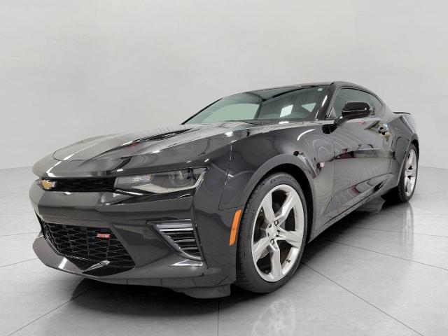 2017 Chevrolet Camaro Vehicle Photo in NEENAH, WI 54956-2243