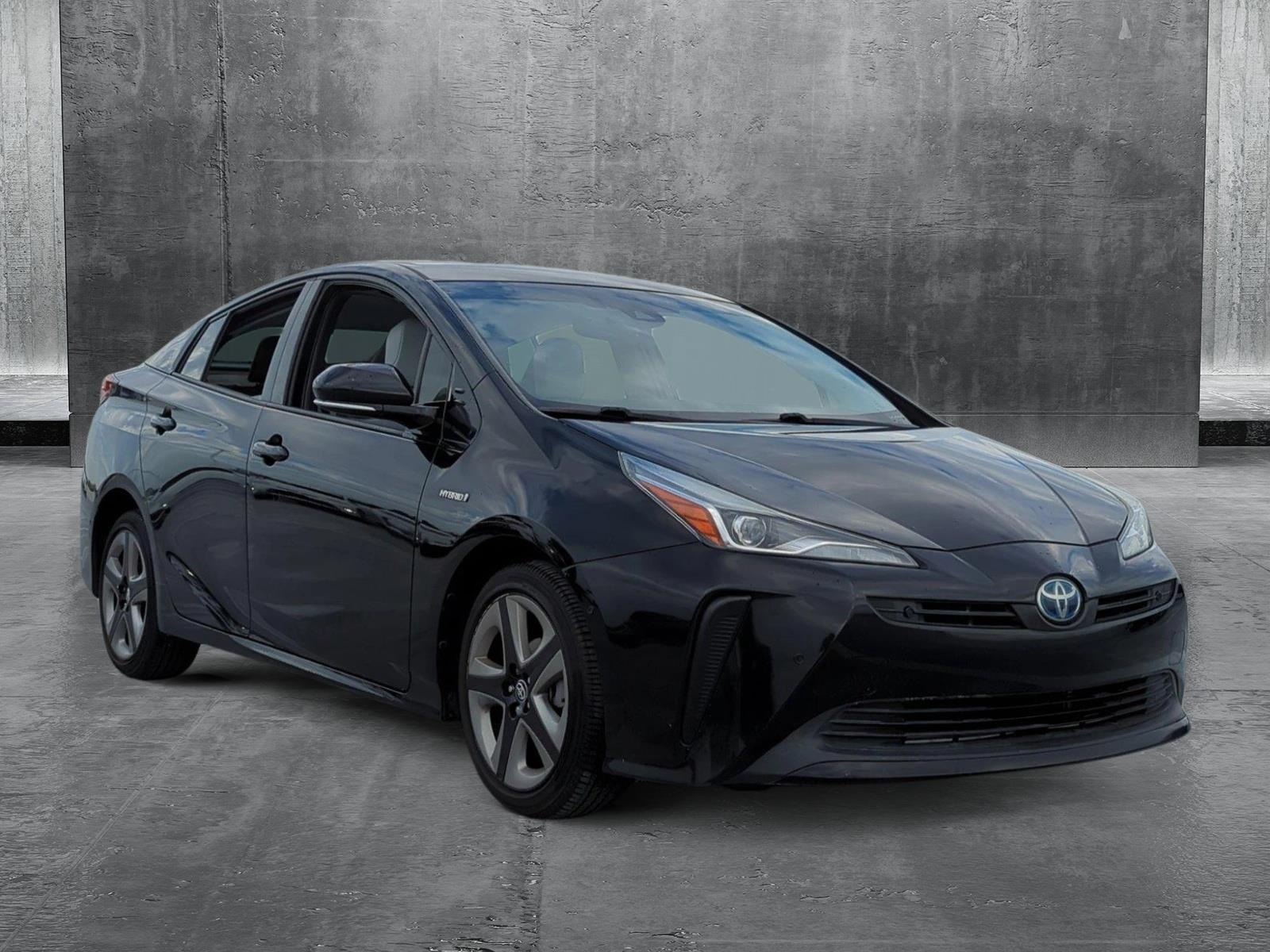 2019 Toyota Prius Vehicle Photo in Ft. Myers, FL 33907