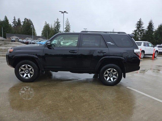 2023 Toyota 4Runner Vehicle Photo in EVERETT, WA 98203-5662