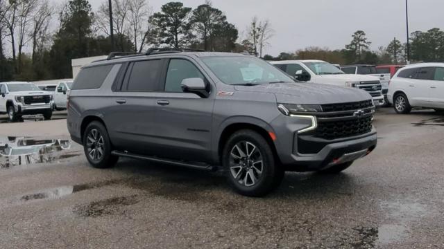 Used 2021 Chevrolet Suburban Z71 with VIN 1GNSKDKD0MR183466 for sale in Florence, SC