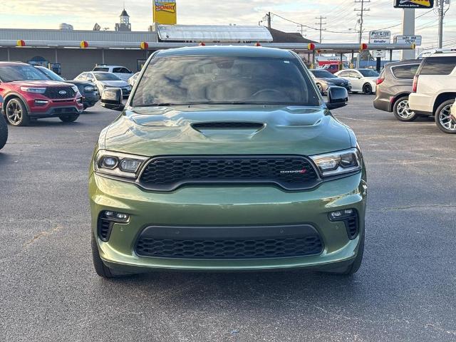 Used 2021 Dodge Durango R/T with VIN 1C4SDHCT6MC573197 for sale in Lawrenceburg, TN