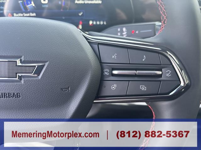 2025 Chevrolet Equinox Vehicle Photo in VINCENNES, IN 47591-5519