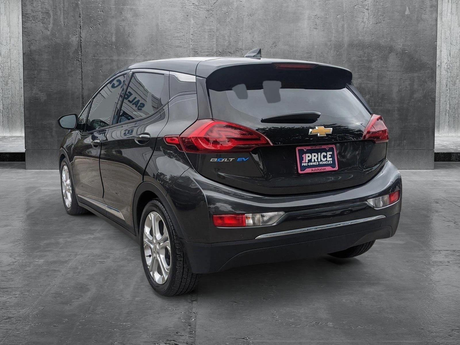 2019 Chevrolet Bolt EV Vehicle Photo in Jacksonville, FL 32256