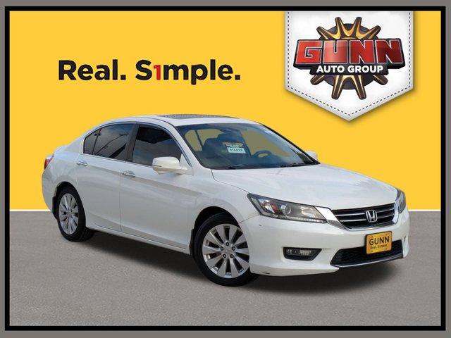 2014 Honda Accord Sedan Vehicle Photo in SELMA, TX 78154-1460