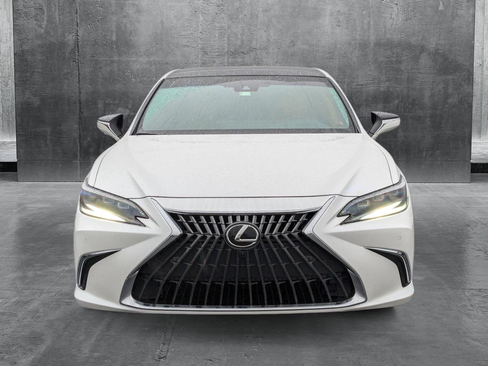 2024 Lexus ES 350 Vehicle Photo in Sanford, FL 32771