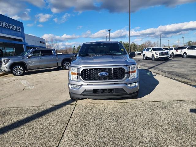 2022 Ford F-150 Vehicle Photo in ROXBORO, NC 27573-6143