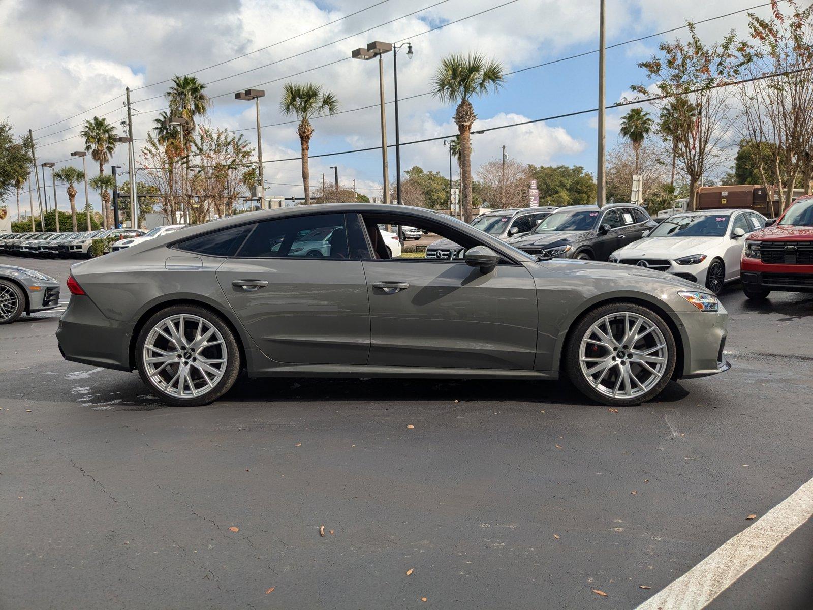 2022 Audi S7 Vehicle Photo in Maitland, FL 32751