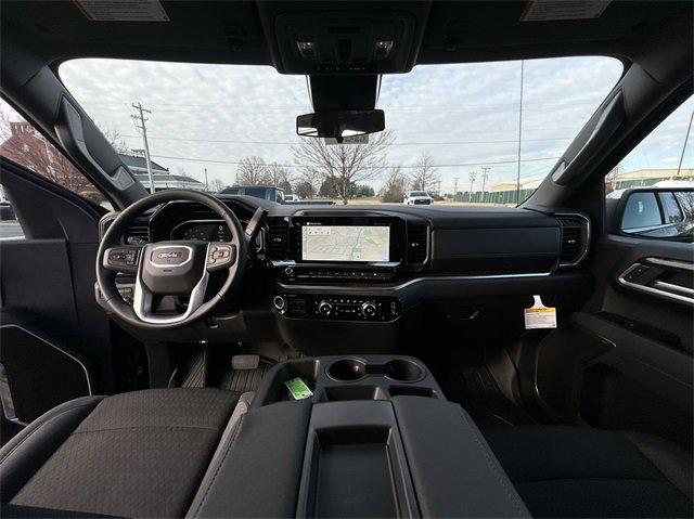 2025 GMC Sierra 1500 Vehicle Photo in BOWLING GREEN, KY 42104-4102