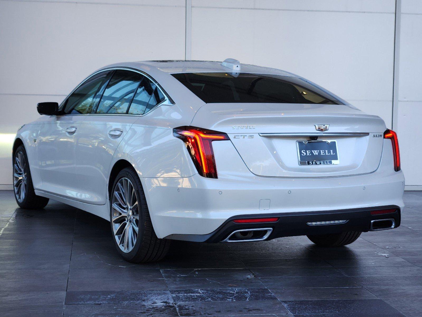 2025 Cadillac CT5 Vehicle Photo in HOUSTON, TX 77079-1502