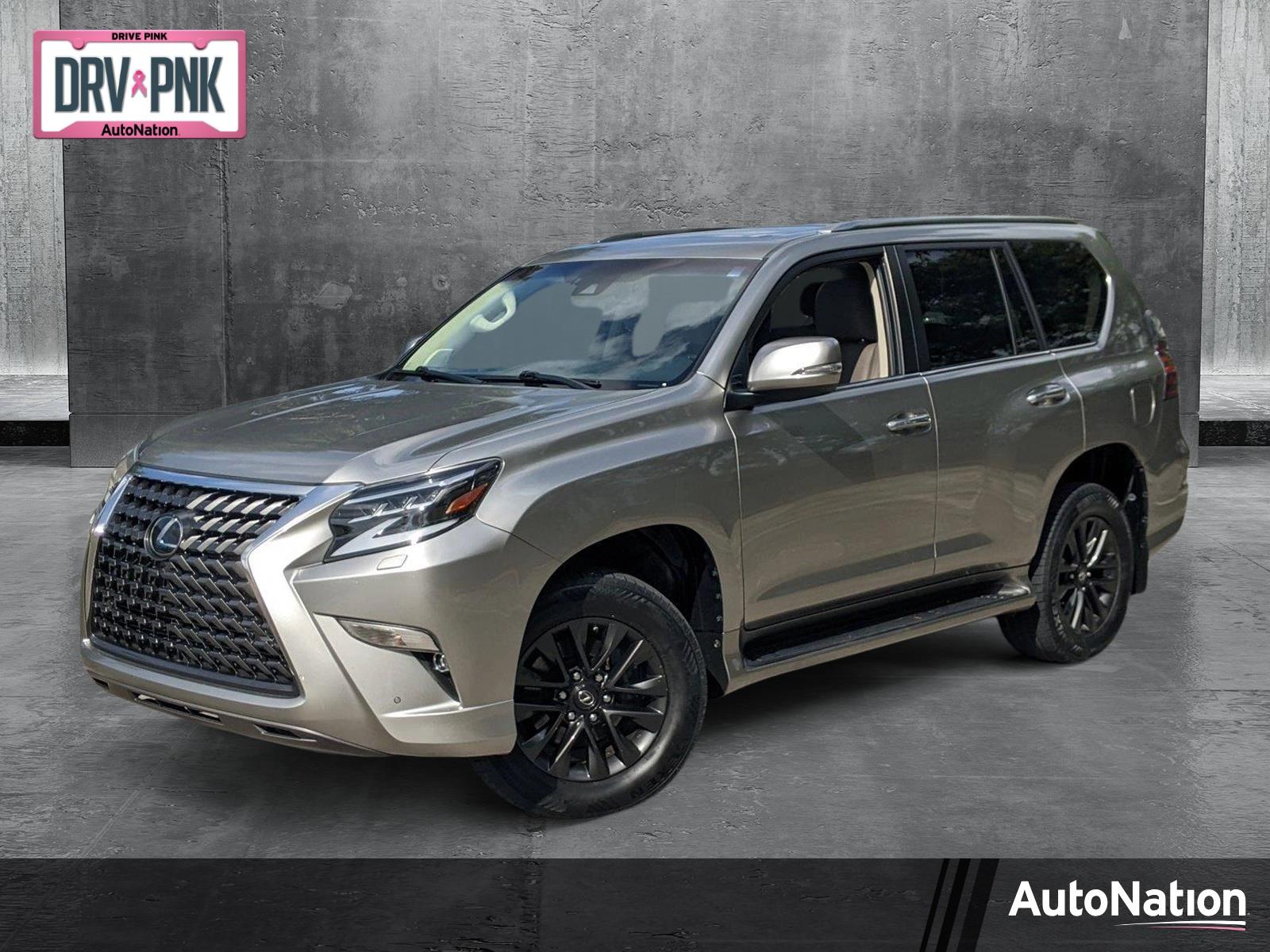 2020 Lexus GX Vehicle Photo in PEMBROKE PINES, FL 33024-6534