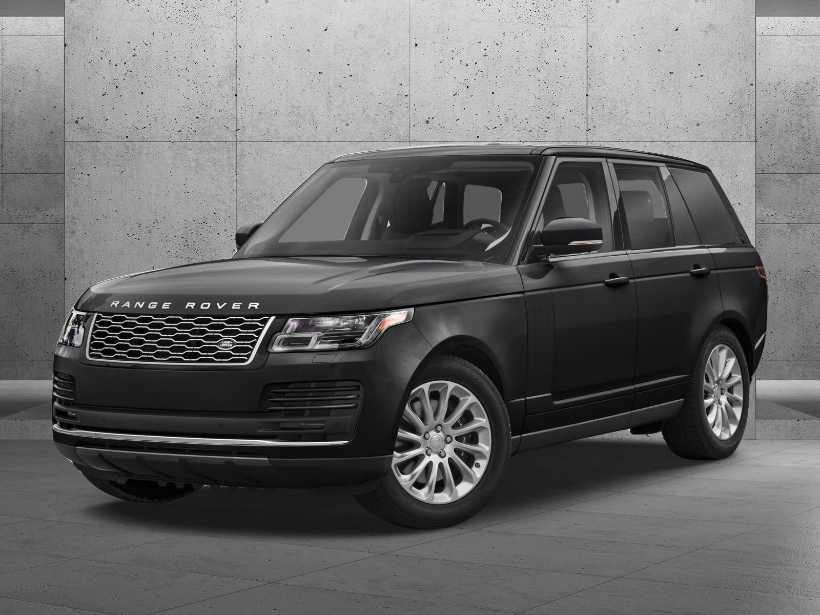 2021 Land Rover Range Rover Vehicle Photo in Pompano Beach, FL 33064