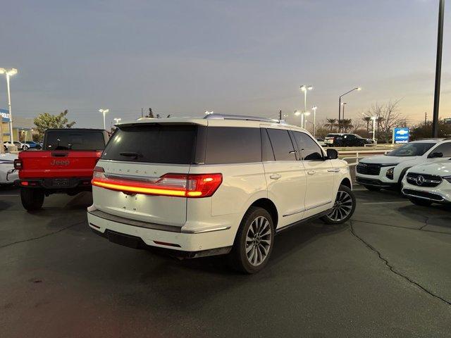 2020 Lincoln Navigator Vehicle Photo in GILBERT, AZ 85297-0402