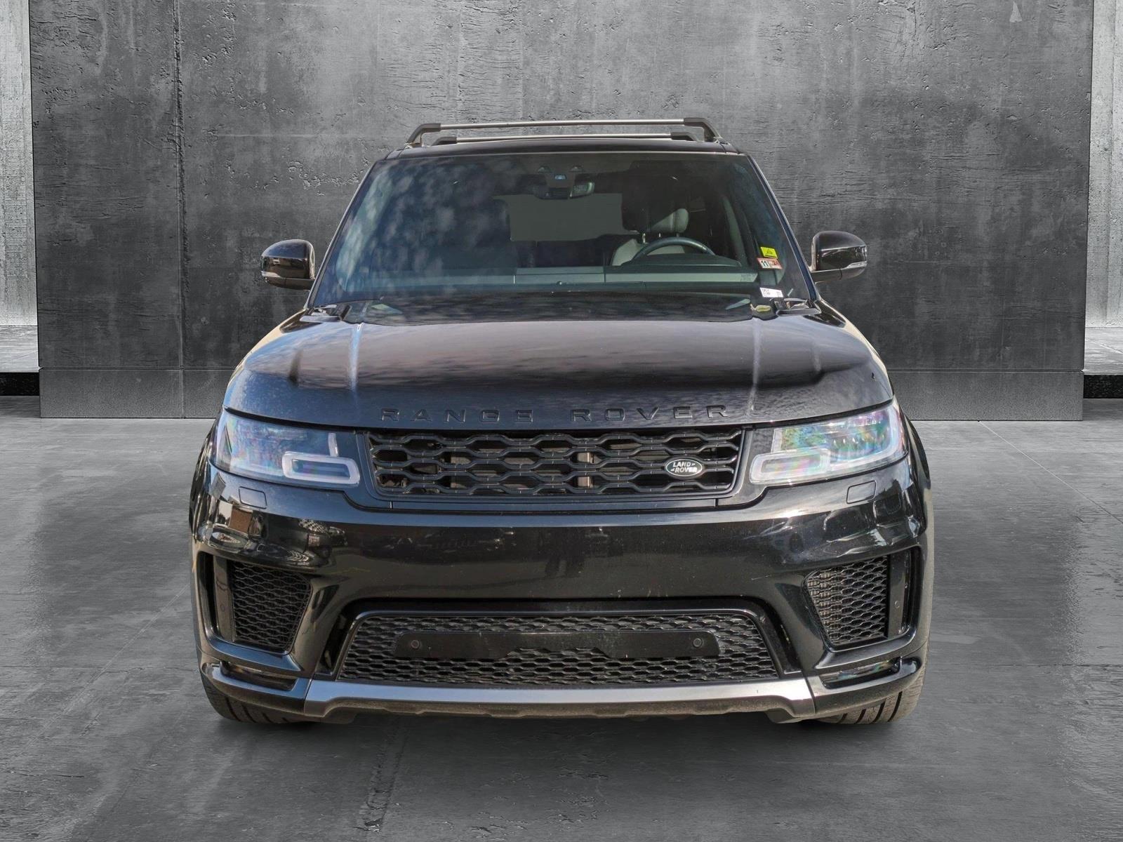 2022 Land Rover Range Rover Sport Vehicle Photo in Bethesda, MD 20852