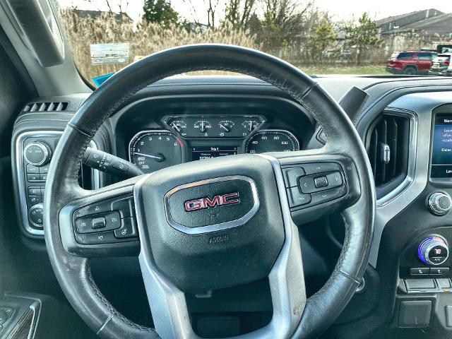 2021 GMC Sierra 1500 Vehicle Photo in WILLIAMSVILLE, NY 14221-2883