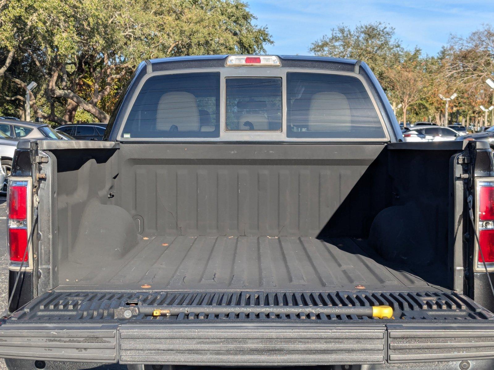 2014 Ford F-150 Vehicle Photo in Sanford, FL 32771