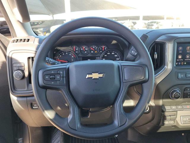 2025 Chevrolet Silverado 1500 Vehicle Photo in MIDLAND, TX 79703-7718