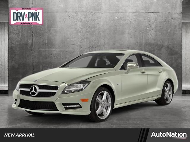 2014 Mercedes-Benz CLS-Class Vehicle Photo in Fort Lauderdale, FL 33316