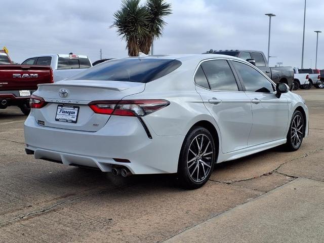 2023 Toyota Camry Vehicle Photo in ROSENBERG, TX 77471