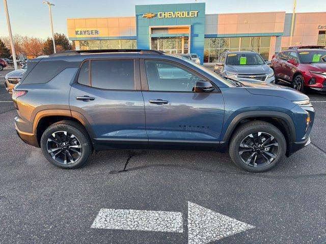 2025 Chevrolet Equinox Vehicle Photo in SAUK CITY, WI 53583-1301