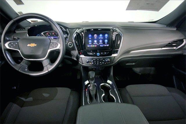 2022 Chevrolet Traverse Vehicle Photo in KANSAS CITY, MO 64114-4502