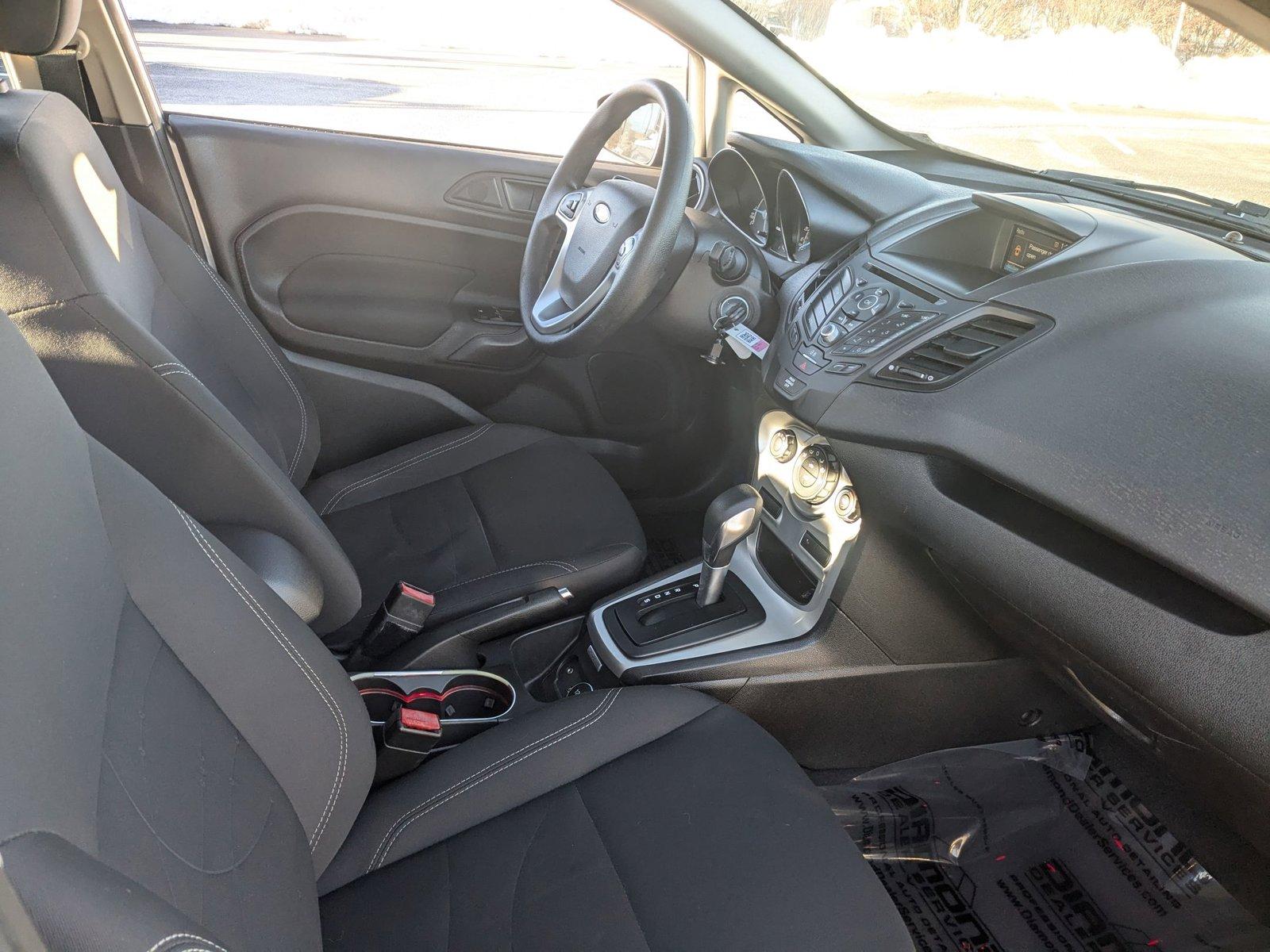 2018 Ford Fiesta Vehicle Photo in Towson, MD 21204