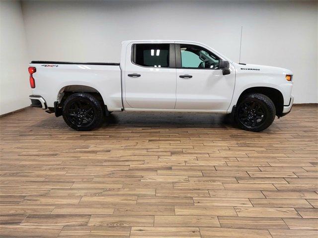 2021 Chevrolet Silverado 1500 Vehicle Photo in SAUK CITY, WI 53583-1301