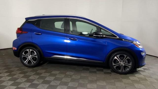 Used 2018 Chevrolet Bolt EV Premier with VIN 1G1FX6S04J4133255 for sale in Alliance, OH